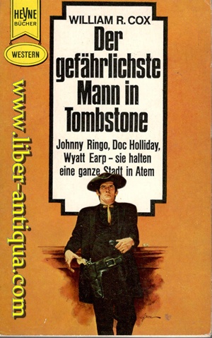 Der gefährlichste Mann in Tombstone - Western Roman