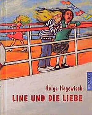 Seller image for Line und die Liebe for sale by Versandantiquariat Felix Mcke