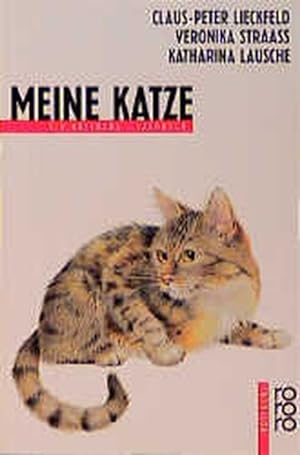 Immagine del venditore per Meine Katze venduto da Versandantiquariat Felix Mcke