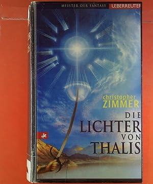 Bild des Verkufers fr Die Lichter von Thalis zum Verkauf von biblion2