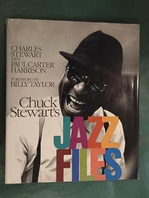 Immagine del venditore per Chuck Stewart s Jazz Files venduto da Buchantiquariat Uwe Sticht, Einzelunter.