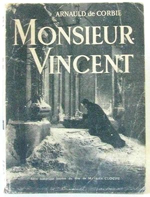 Imagen del vendedor de Monsieur vincent a la venta por crealivres