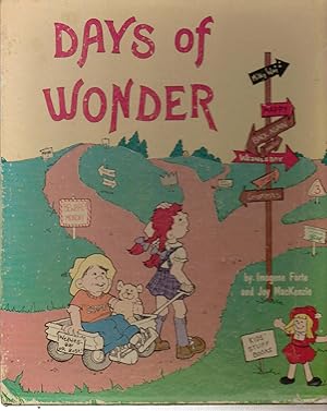 Days of Wonder 6 Books Series: For the Love of a Lady Bug, From Here to the Edge of the World, Mo...