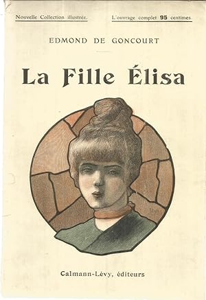 Seller image for La fille lisa for sale by Joie de Livre