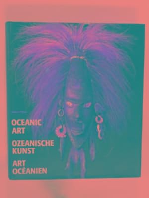 Imagen del vendedor de Oceanic Art ~ Ozeanische Kunst ~ Art Oceanien a la venta por Cotswold Internet Books