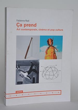 Imagen del vendedor de a Prend : Art Contemporain, Cinma et Pop Culture a la venta por Librairie Raimbeau