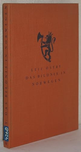 Image du vendeur pour Das Bildnis in Norwegen. 94 Abb. mis en vente par Antiquariat Reinsch