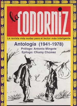 Imagen del vendedor de La Codorniz. Antologa 1941 - 1978 a la venta por Librera Cajn Desastre
