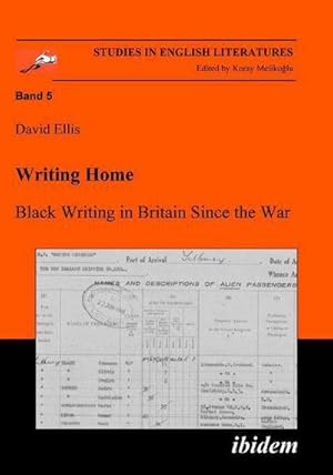 Bild des Verkufers fr Writing Home - Black Writing in Britain Since the War : Black Writing in Britain Since the War zum Verkauf von AHA-BUCH GmbH