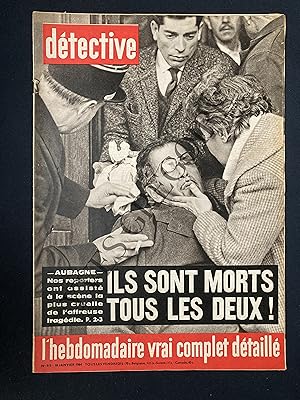 DETECTIVE-N°915-10 JANVIER 1964