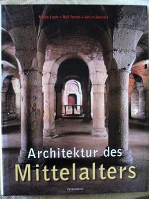 Architektur des Mittelalters.