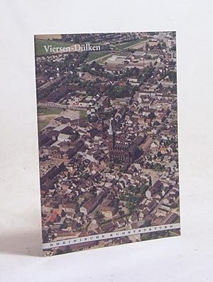 Bild des Verkufers fr Viersen-Dlken / von Werner Mellen. [Hrsg.: Rhein. Verein fr Denkmalpflege u. Landschaftsschutz] zum Verkauf von Versandantiquariat Buchegger