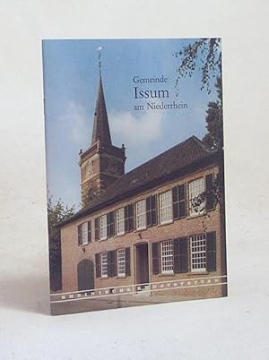 Bild des Verkufers fr Gemeinde Issum am Niederrhein / von Karl-Heinz Hohmann zum Verkauf von Versandantiquariat Buchegger