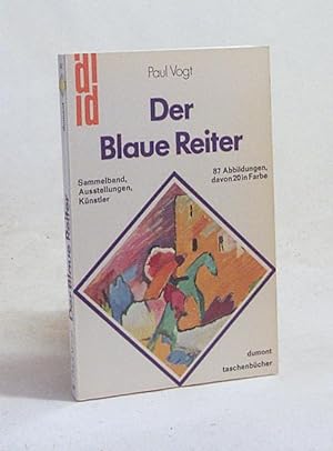 Bild des Verkufers fr Der Blaue Reiter / Paul Vogt zum Verkauf von Versandantiquariat Buchegger
