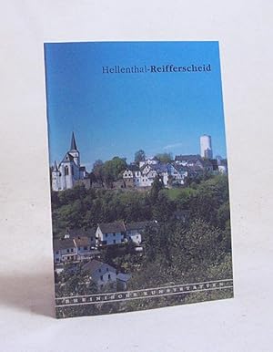 Immagine del venditore per Hellenthal-Reifferscheid / [Hrsg.: Rheinischer Verein fr Denkmalpflege und Landschaftsschutz. Von Gabriele Bhm, Jrgen Eberhardt und Ekkehard Kandler] venduto da Versandantiquariat Buchegger