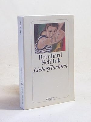 Bild des Verkufers fr Liebesfluchten : Geschichten / Bernhard Schlink zum Verkauf von Versandantiquariat Buchegger