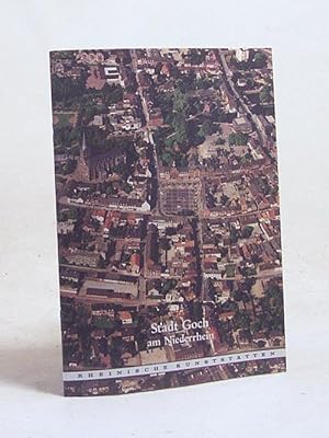 Bild des Verkufers fr Stadt Goch am Niederrhein / von Stefan Frankewitz zum Verkauf von Versandantiquariat Buchegger