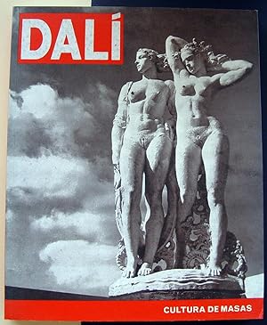 Dalí. Cultura de masas.