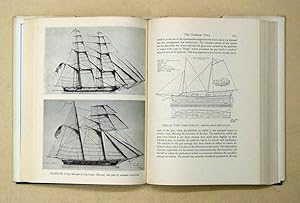 Bild des Verkufers fr The History of the American Sailing Navy. The Ships and Their Development. zum Verkauf von antiquariat peter petrej - Bibliopolium AG