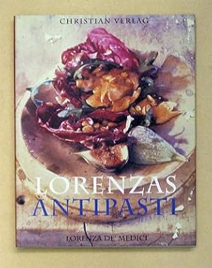 Lorenzas Antipasti.