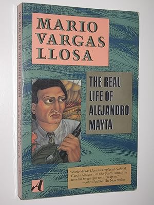 Imagen del vendedor de The Real Life of Alejandro Mayta a la venta por Manyhills Books