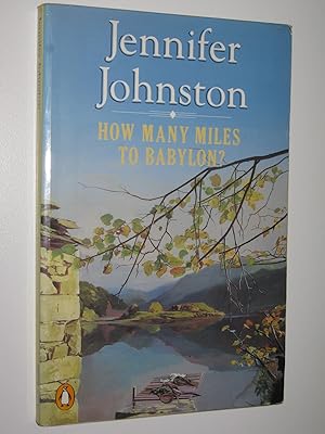 Seller image for How Many Miles to Babylon? for sale by Manyhills Books