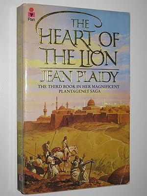 Seller image for The Heart of the Lion - Plantagenet Series #3 for sale by Manyhills Books