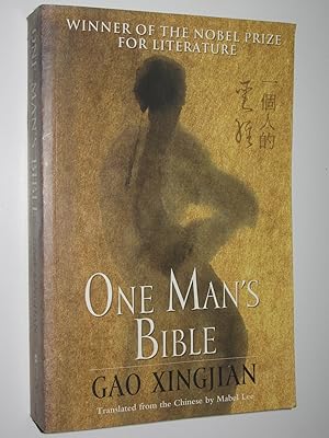 Seller image for One Man's Bible for sale by Manyhills Books