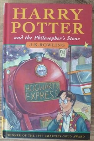 Seller image for Harry Potter and the Philosopher's Stone (Book 1) for sale by Alpha 2 Omega Books BA