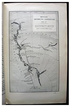 The British Antarctic Expedition, 1910-13.