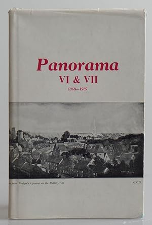 Bild des Verkufers fr Panorama VI & VII, 1968-1969 zum Verkauf von Besleys Books  PBFA