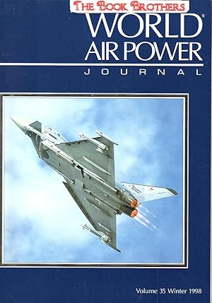 Seller image for World Air Power Journal, Vol. 35, Winter 1998 for sale by THE BOOK BROTHERS