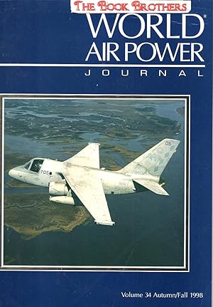 Image du vendeur pour World Air Power Journal, Vol. 34, Autumn/Fall 1998 mis en vente par THE BOOK BROTHERS