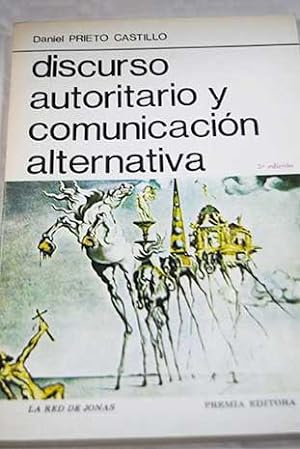 Seller image for Discurso autoritario y comunicacin alternativa for sale by Alcan Libros