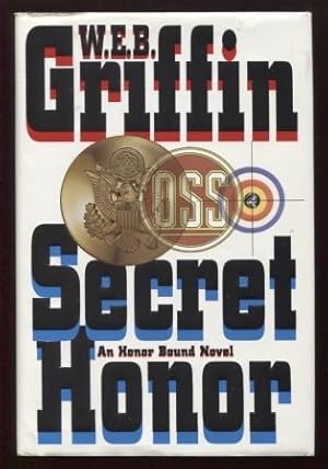 Bild des Verkufers fr Secret Honor ; Honor Bound zum Verkauf von E Ridge Fine Books