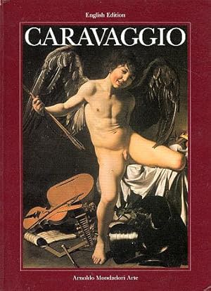 Image du vendeur pour Caravaggio mis en vente par LEFT COAST BOOKS