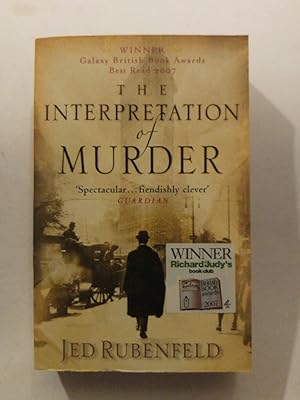 Seller image for The Interpretation of Murder for sale by ANTIQUARIAT Franke BRUDDENBOOKS