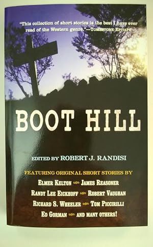 Seller image for BOOT HILL for sale by Heartwood Books and Art