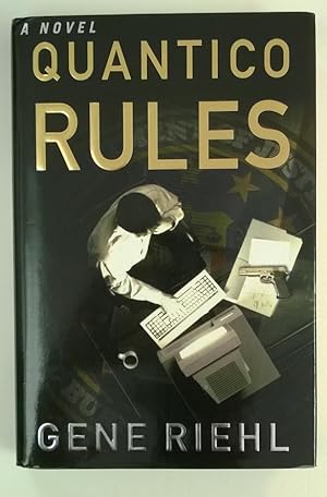 Seller image for QUANTICO RULES for sale by Heartwood Books and Art