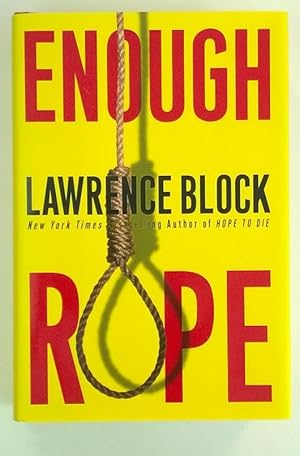 Seller image for ENOUGH ROPE: Collected Stories for sale by Heartwood Books and Art