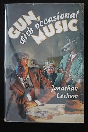 Seller image for Gun with Occasional Music for sale by Heartwood Books and Art