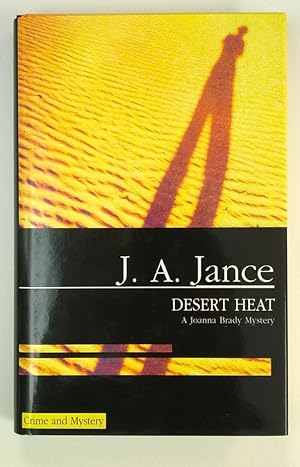 Seller image for DESERT HEAT for sale by Heartwood Books and Art