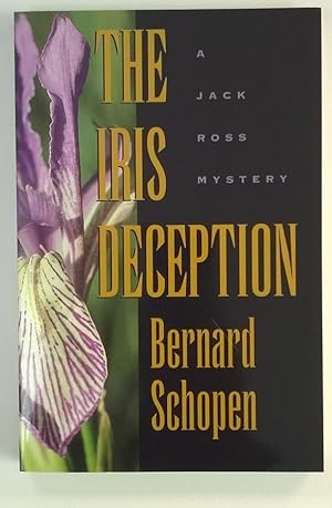 Seller image for The IRIS DECEPTION for sale by Heartwood Books and Art