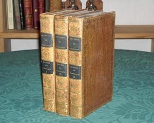 Histoire de l'Amérique. 3 volumes.