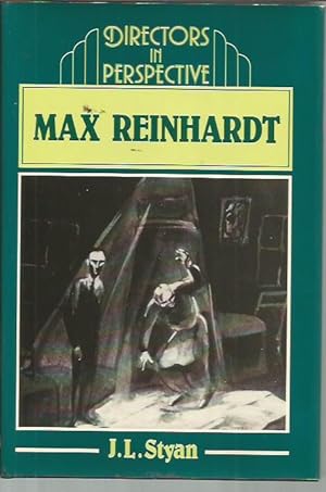 Seller image for Max Reinhardt (Directors in Perspective) for sale by Bookfeathers, LLC