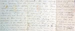 Correspondence from Gouveuneur Tillotson, Princeton student to Richard V. W. Thorne, Jr. of West ...