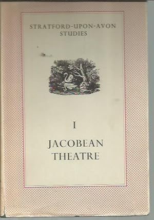 Image du vendeur pour Jacobean Theatre (Stratford-upon-Avon Studies I) mis en vente par Bookfeathers, LLC