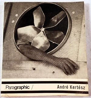 Seller image for Andre Kertesz for sale by Resource Books, LLC