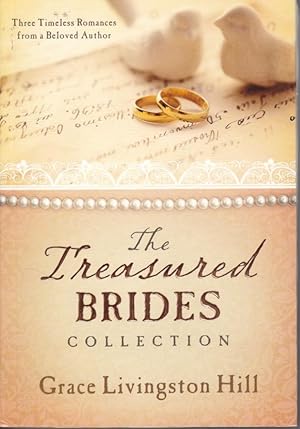 Seller image for The Treasured Brides 3 in 1: the Big Blue Soldier, Found Treasure & the Patch of Blue for sale by Ye Old Bookworm