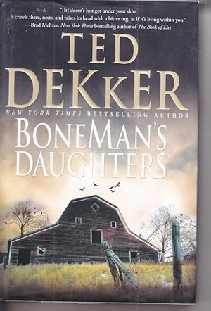 Seller image for Boneman's Daughters for sale by Ye Old Bookworm